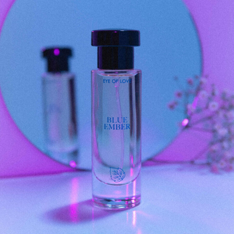 Parfum aux Phéromones Blue Ember 30ml - Eye of Love - EYE OF LOVE