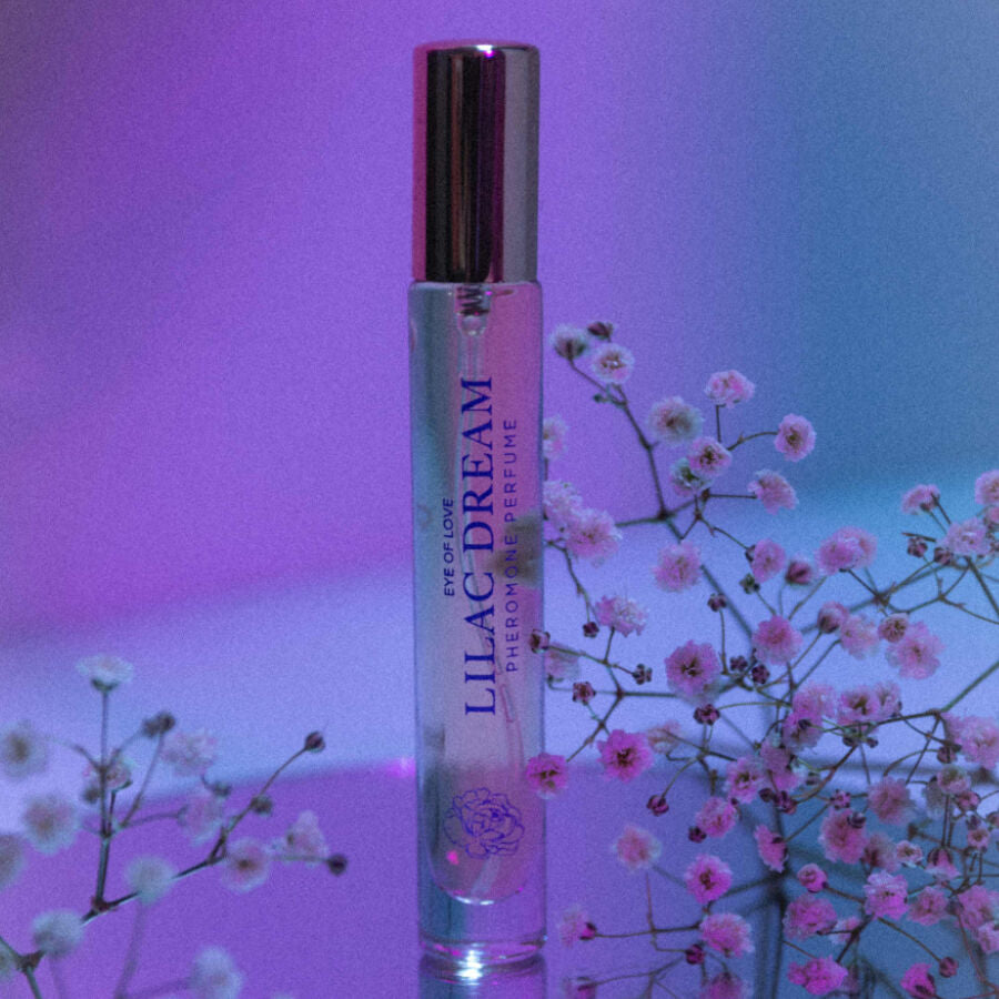 Parfum Phéromones Bloom Female Indica Lilac Dream - Eye of Love - EYE OF LOVE