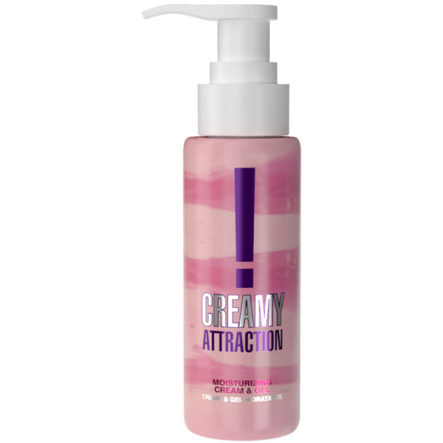 Crème Corps Parfumée Aphrodisiaque 100ml - Intt