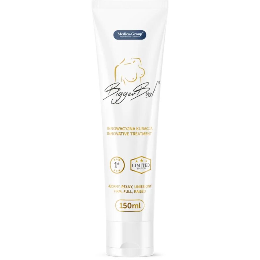 Medica Group - Sérum Raffermissant Poitrine Femme BiggerBust - 150 ml