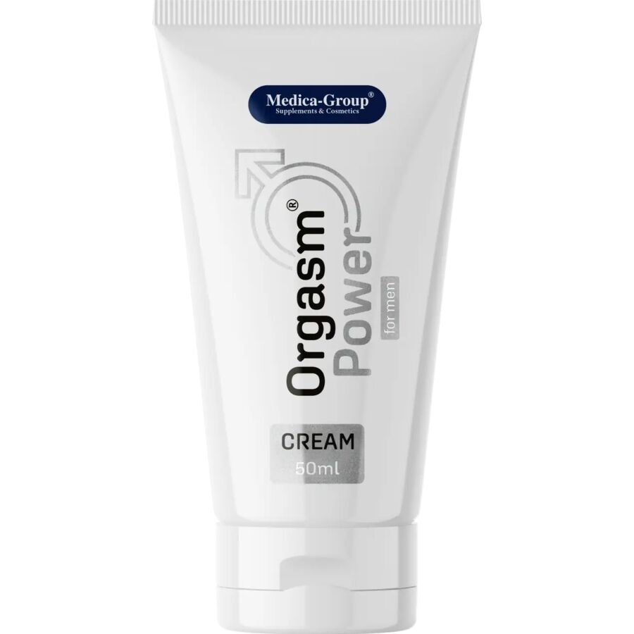 Medica Group - Crème Intime Homme pour booster Testostérone - 50 ml