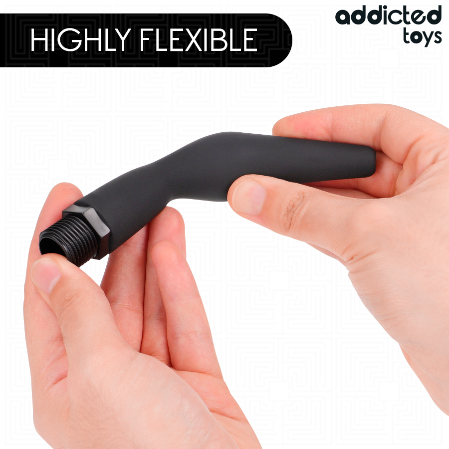 Nettoyeur Anal Adaptateur Universel Modèle 2 - Addicted Toys