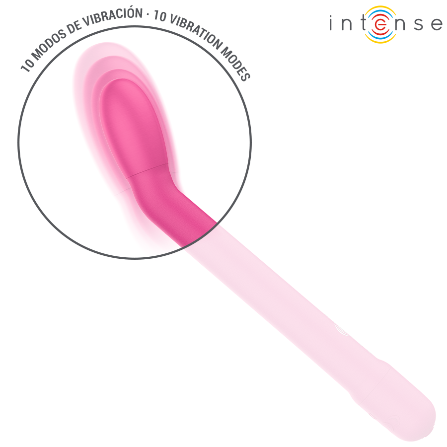 Stimulateur Point G Rechargeable Karlie Rose - Intense Fun