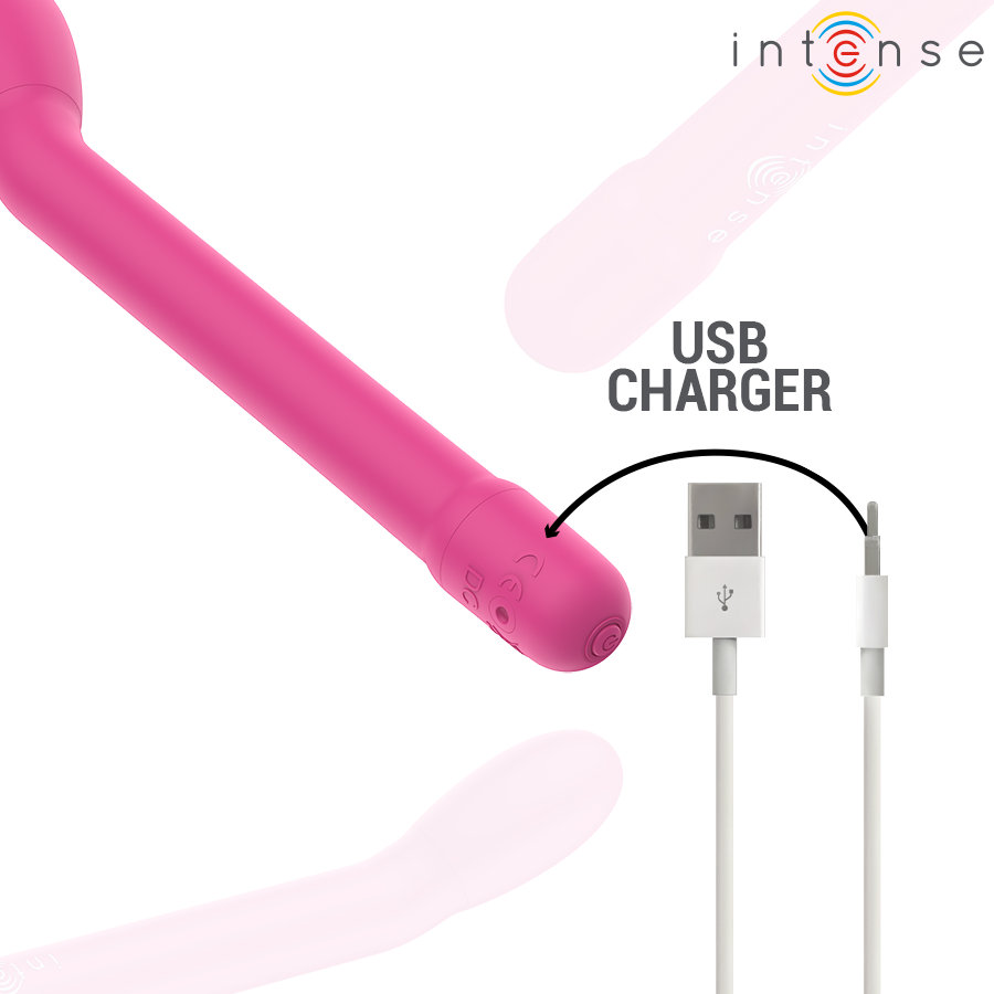 Stimulateur Point G Rechargeable Karlie Rose - Intense Fun
