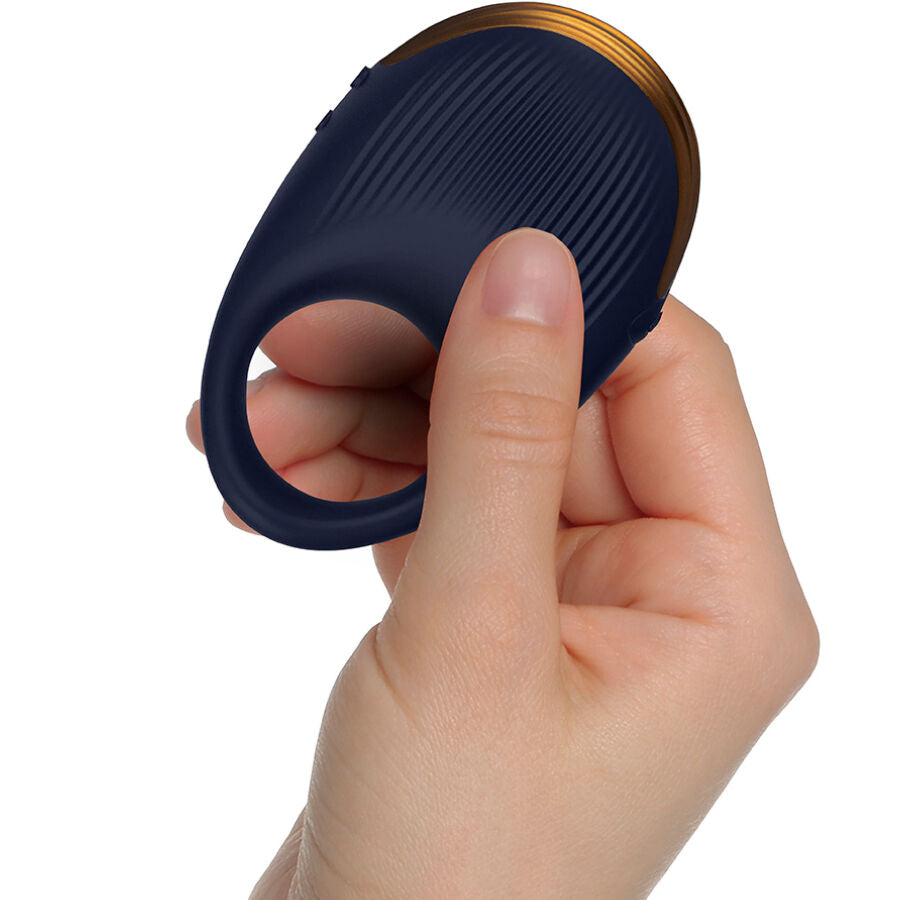 Anneau Vibrateur Capture Sensory - Climaximum