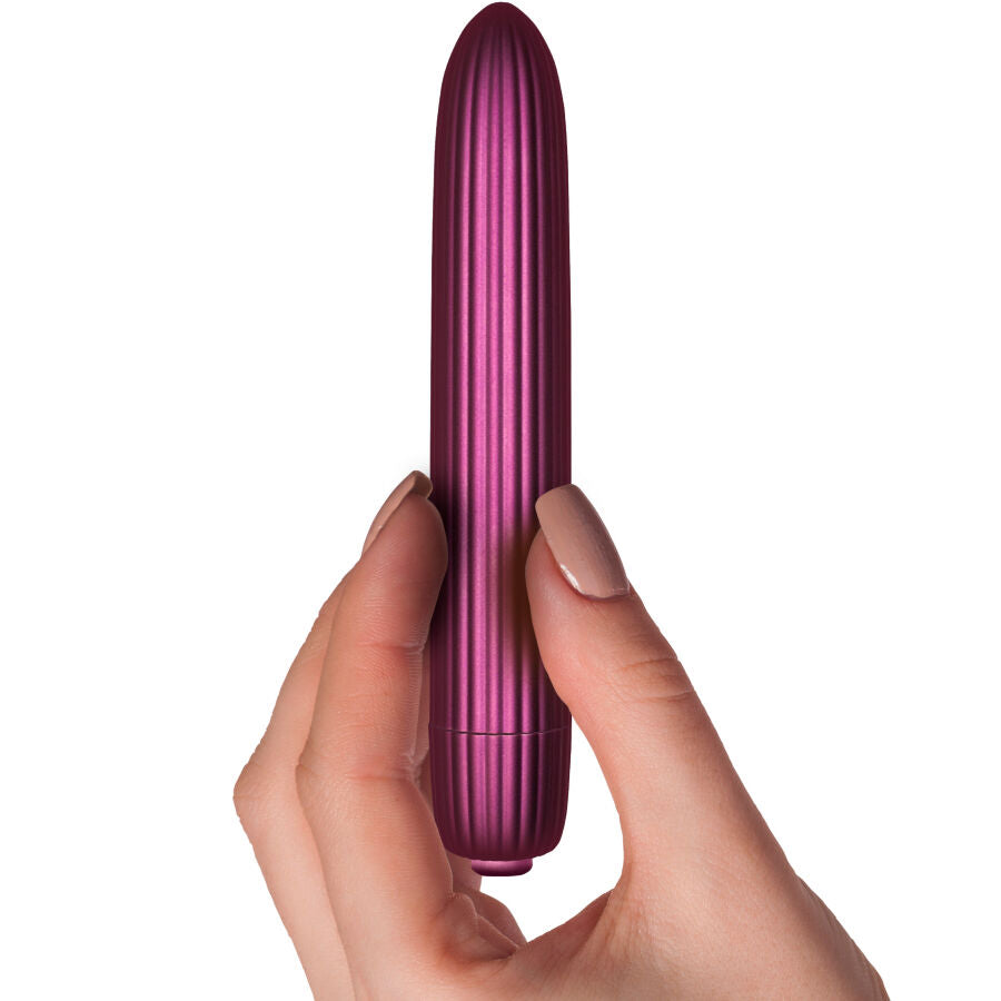 Stimulateur Bullet Texturé Hera - Climaximum