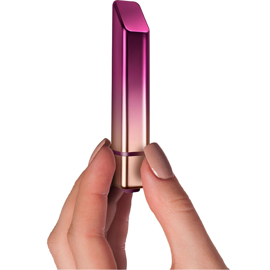 Bullet Vibrant Trema Lipstick 10 Vitesses - Climaximum
