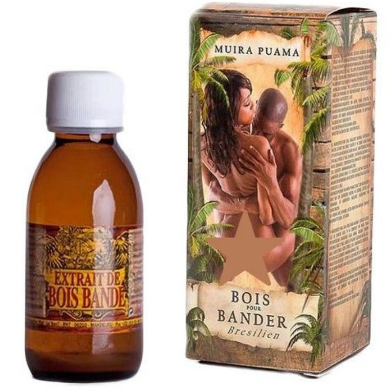 RUF - Aphrodisiaque Naturel Bois Bandé Unisexe - 100 ml