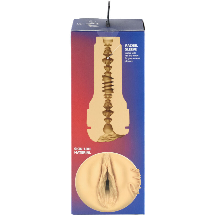 Masturbateur Vagin FeelRachel Starr Stroker - Kiiroo