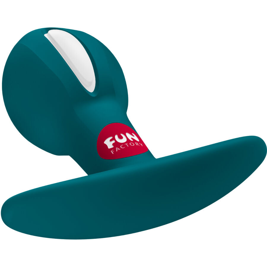 Plug Anal B-Ball Uno Vert - Fun Factory