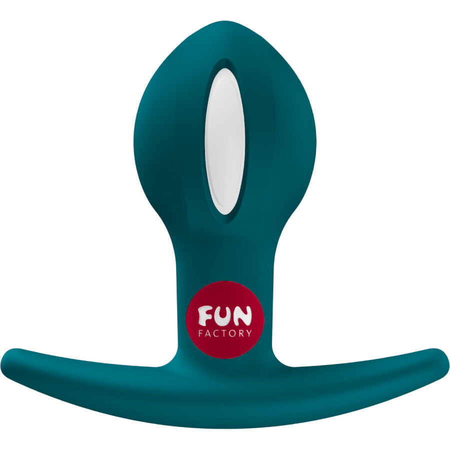 Plug Anal B-Ball Uno Vert - Fun Factory