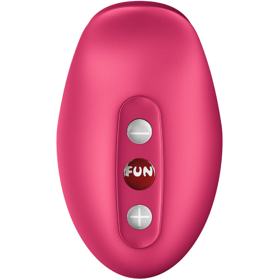 Stimulateur Clitoridien Belle Air Framboise - Fun Factory