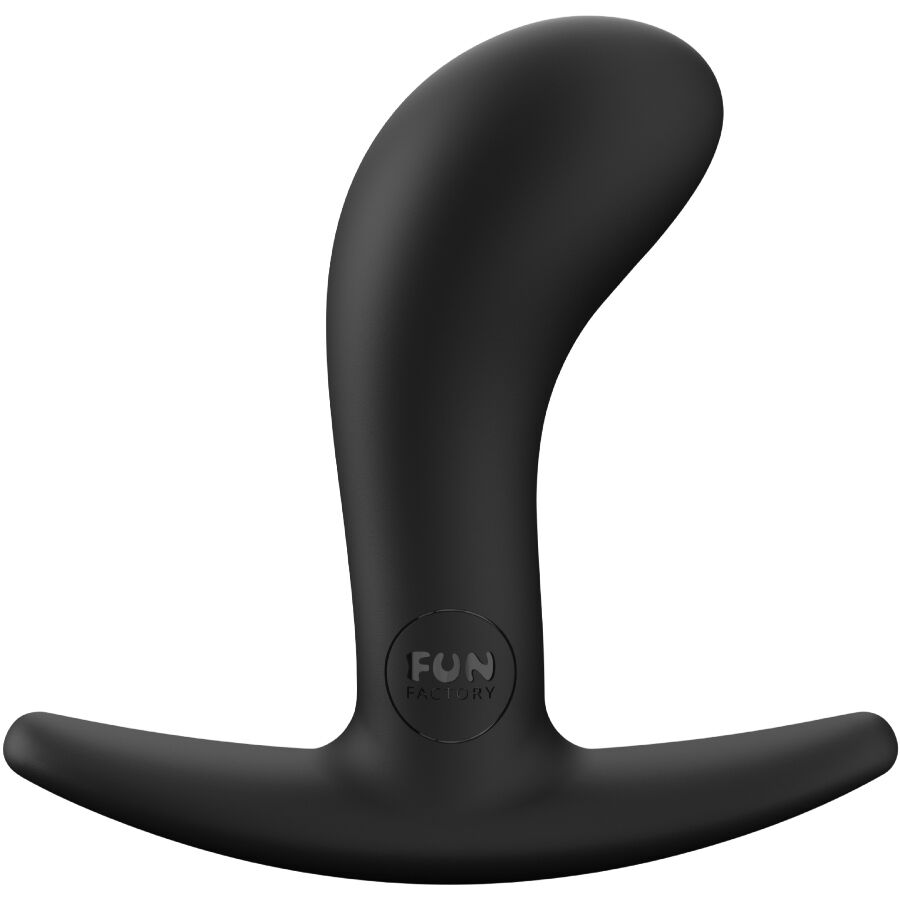 Plug Anal Bootie Taille S Noir - Fun Factory