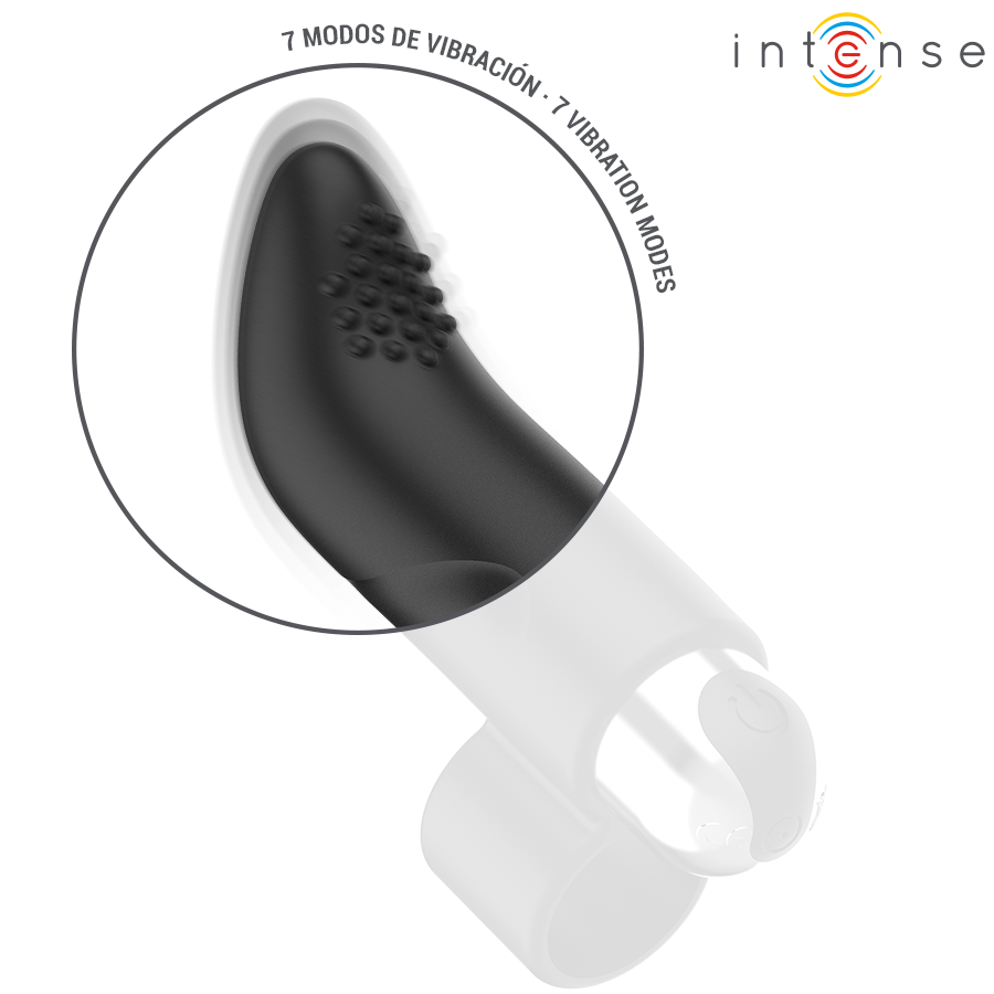 Stimulateur Doigt Damiano Rechargeable - Intense