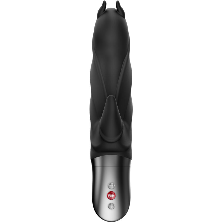 Vibrateur Lapin Darling Devil Noir - Fun Factory