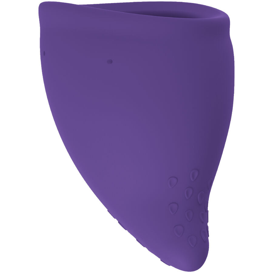 Coupe Menstruelle FUN CUP Taille B Cassis - Fun Factory