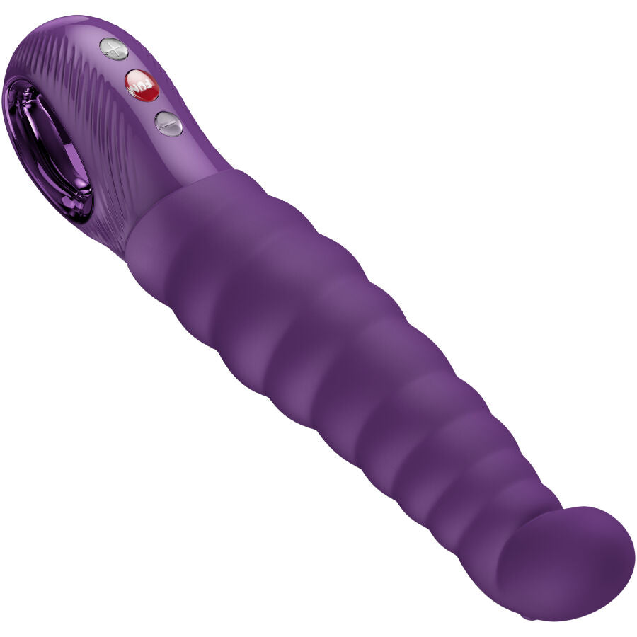 Vibrateur Point G Patchy Paul Violette Foncée - Fun Factory