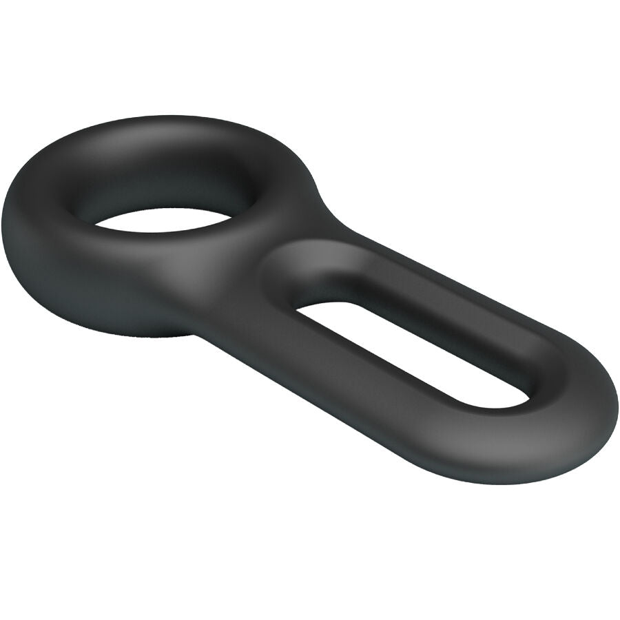 Anneau Pénien Silicone Oniel Modèle 18 - Crazy Bull