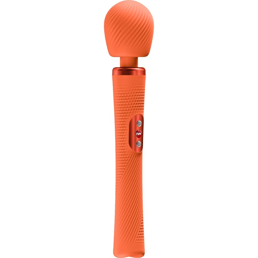 Vibromasseur VIM Wand Orange - Fun Factory