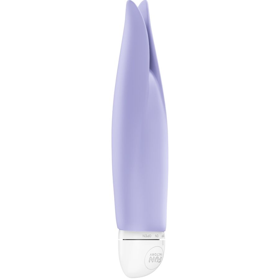 Vibromasseur Clitoridien Volita Violet - Fun Factory