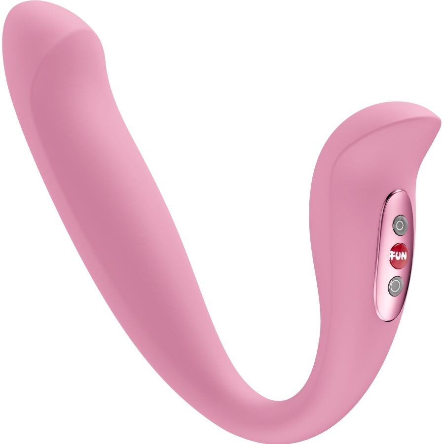 Vibrateur Stronic Pulse Veloce Rose - Fun Factory