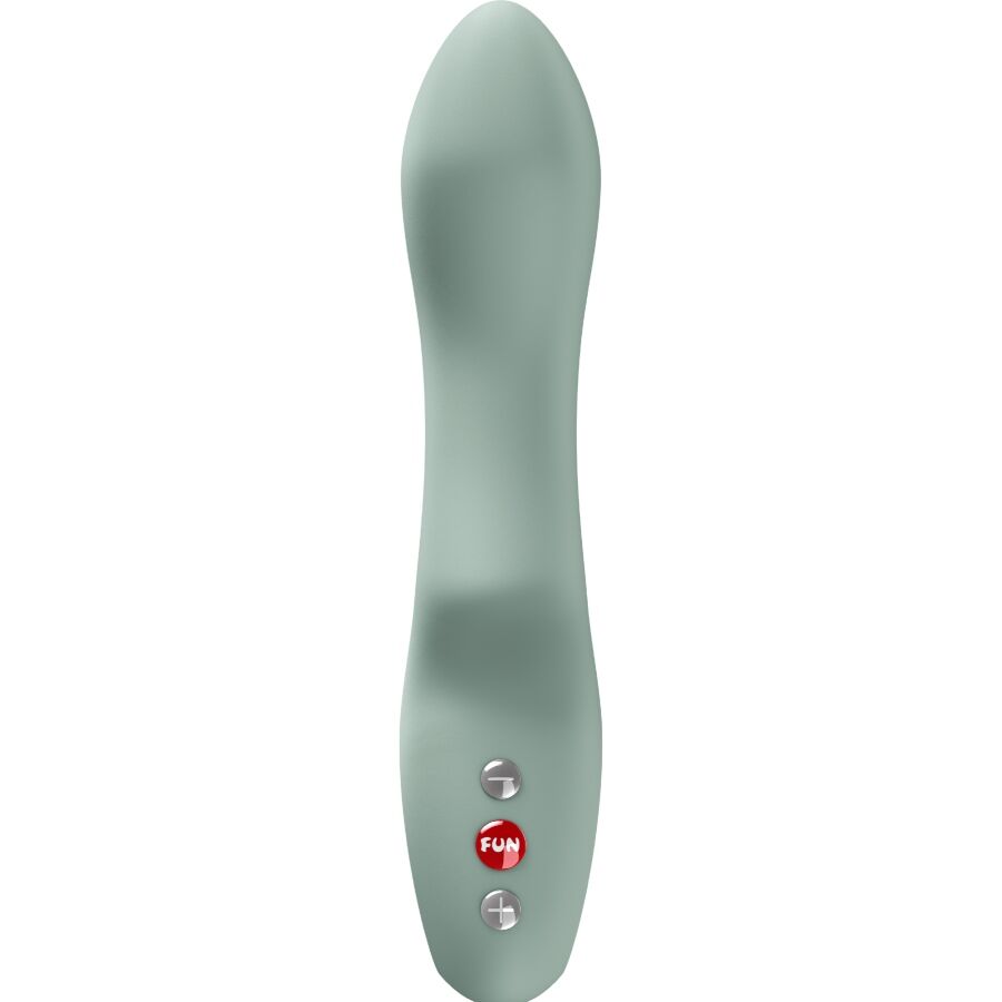 Vibromasseur Pulsateur Stronic Dive Vert Clair - Fun Factory