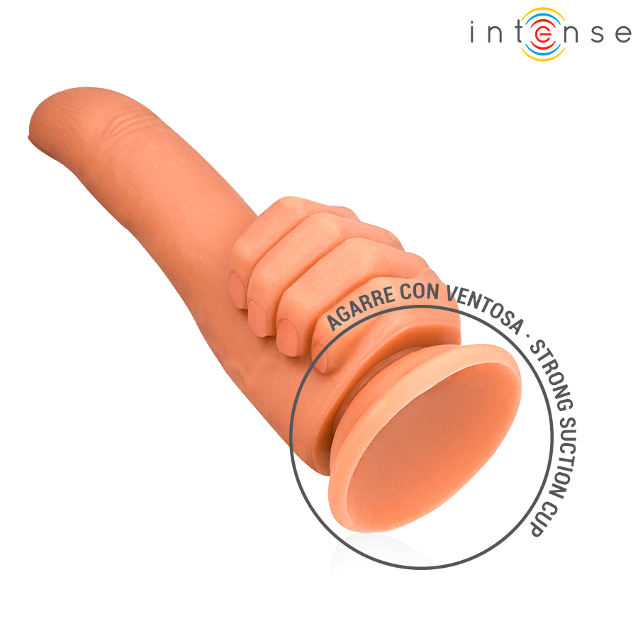 Stimulateur Point G Bender Flexible 11,3 cm - Intense