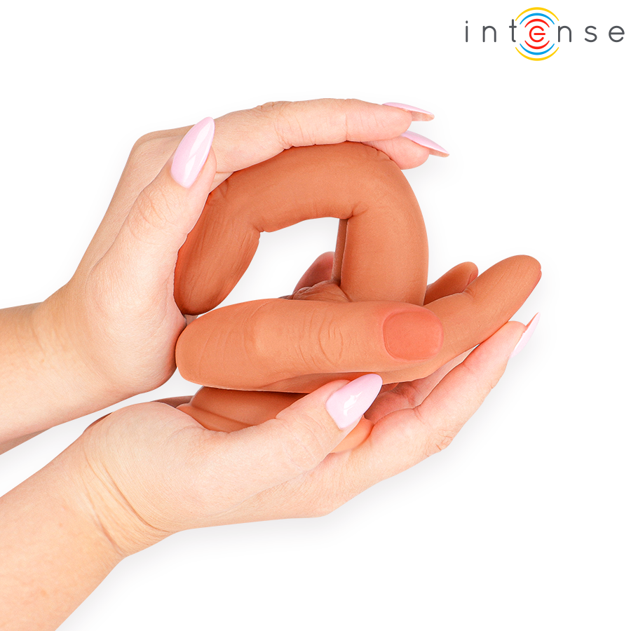 Stimulateur Point G Leela Main Flexible 12,6 cm - Intense