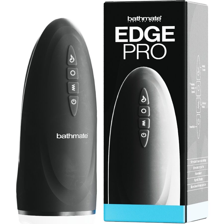 Masturbateur Masculin Bathmate Edge Pro Multifonctionnel - Bathmate