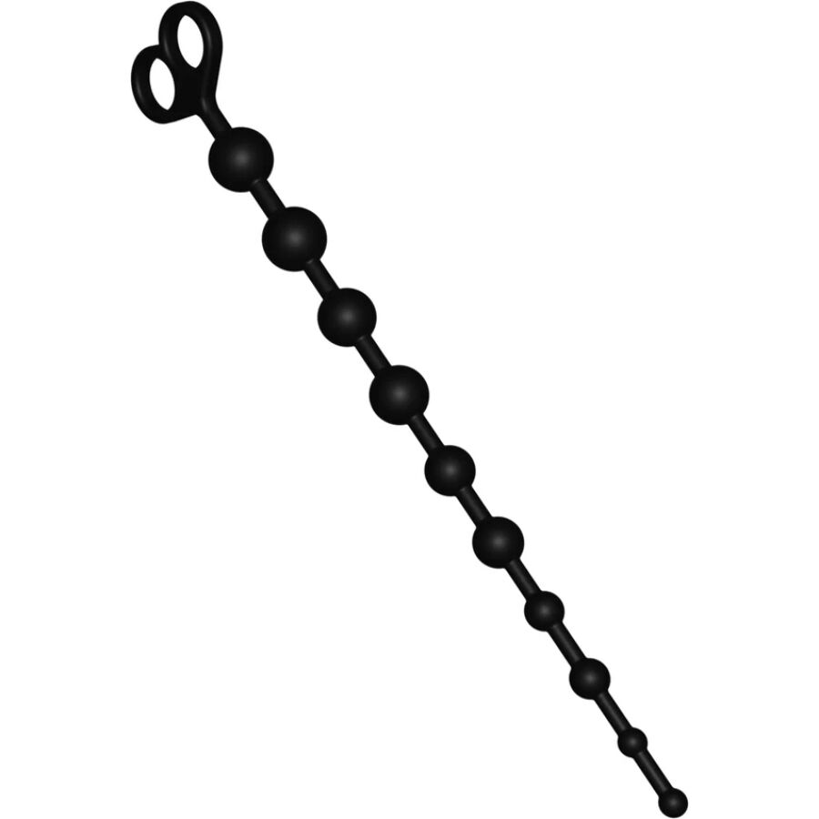 Boules Anales Flexibles Progressive Silicone - ToyJoy