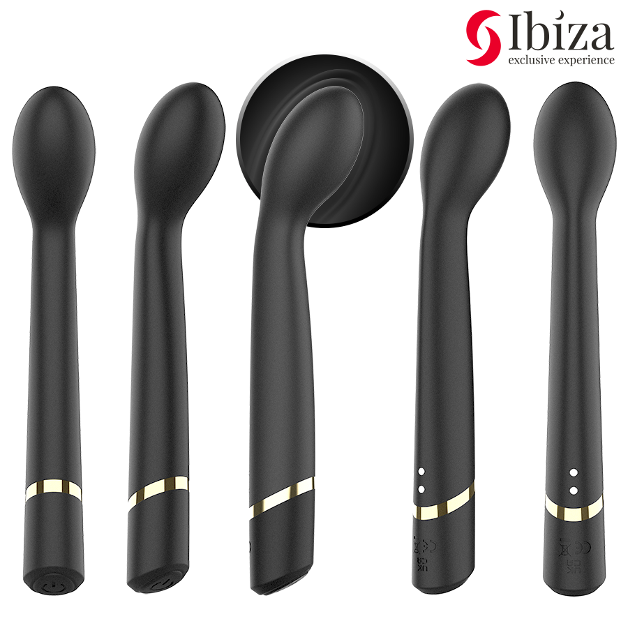 Vibrateur Point G Ibiza 10 Vibrations Rechargeable - Ibiza