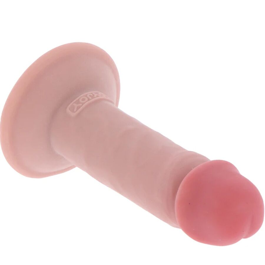 Godemiché Réaliste Get Real Deluxe Épais 13cm - ToyJoy