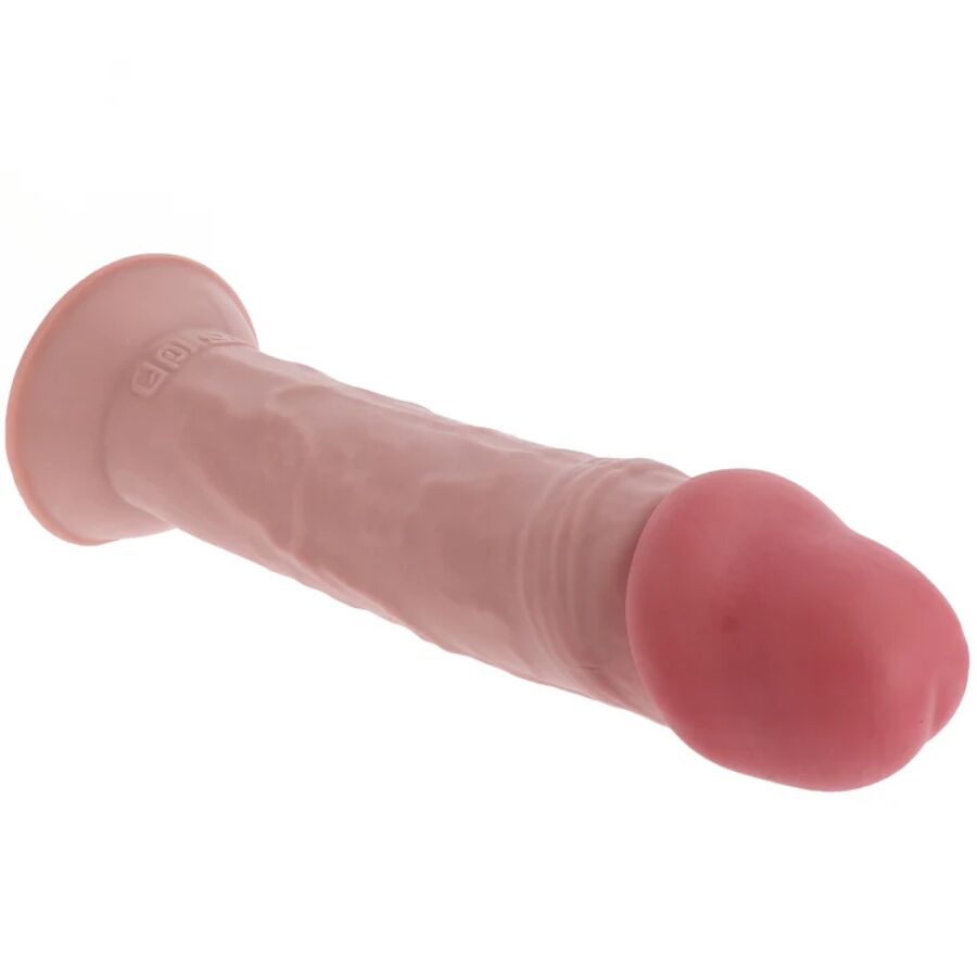 Godemiché Get Real Deluxe Extra-Épais 35,5cm - ToyJoy