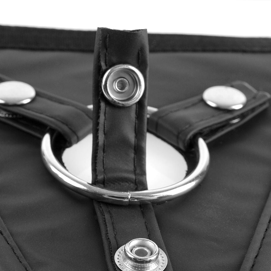 Harnais Ceinture Perfect Fit Ajustable - Fetish Fantasy