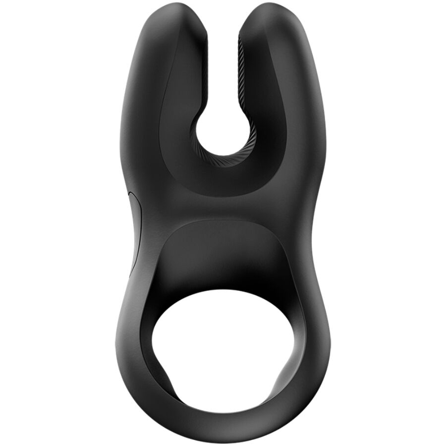 Anneau Pénien Vibrant NŌS Pro Noir - Fun Factory