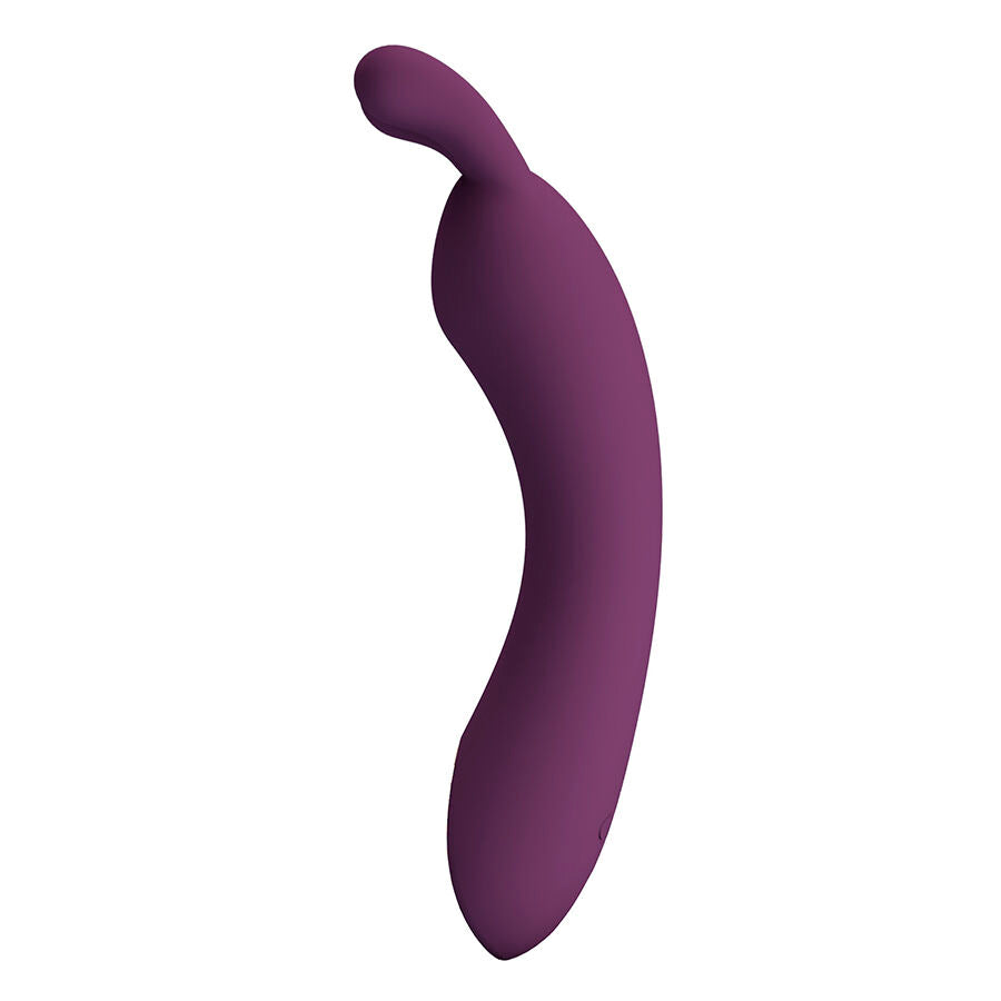 Vibromasseur DJ Rabbit Point G Violet - Pretty Love