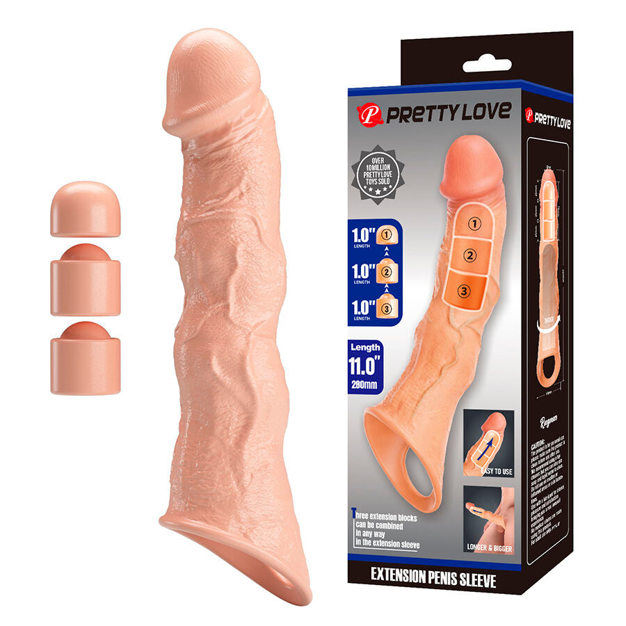 Coque d'Extension Ragnar Réglable - Pretty Love