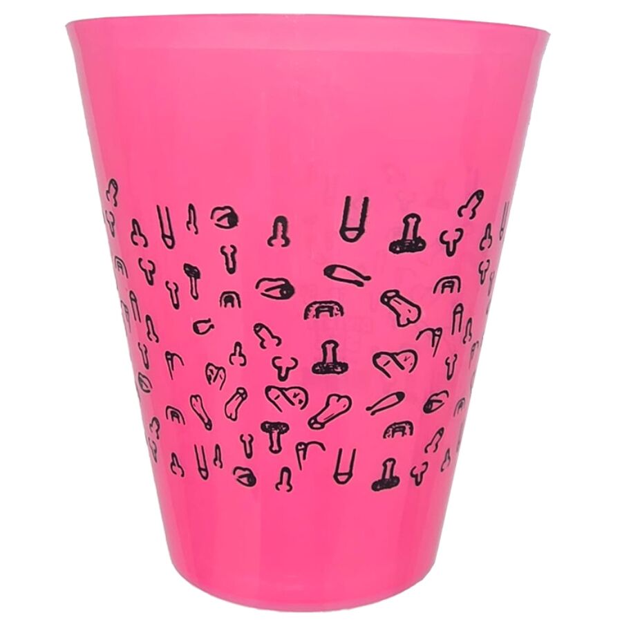 Tasse Humoristique Diablo Picante Fuchsia 500ml - Diablo Picante