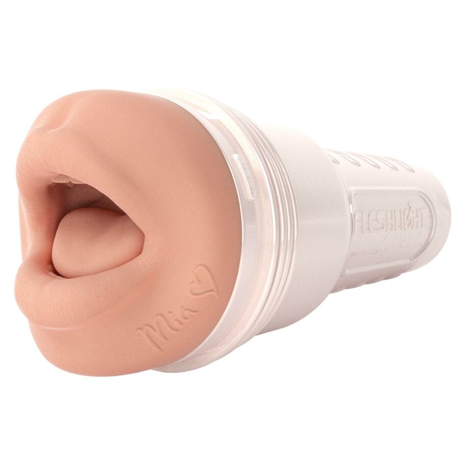 Masturbateur Bouche Mia Malkova - Fleshlight Girls