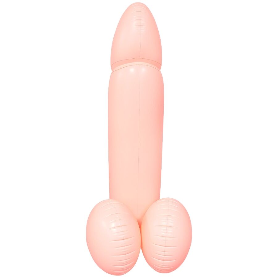 Pénis Gonflable Géant Willy 145 cm - Hidden Desire - HIDDEN DESIRE