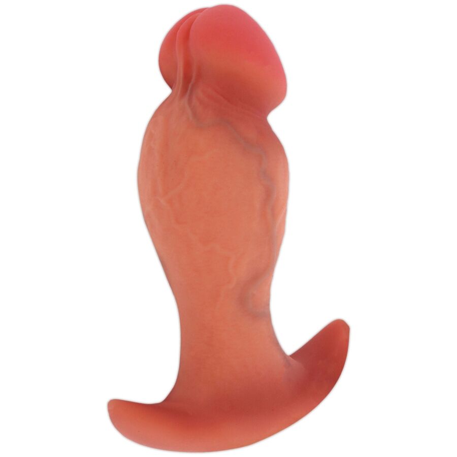 Plug Anal Réaliste Inferno 16 cm - Hidden Desire - HIDDEN DESIRE