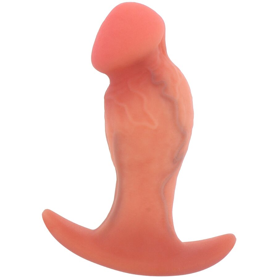 Plug Anal Réaliste Inferno 16 cm - Hidden Desire - HIDDEN DESIRE