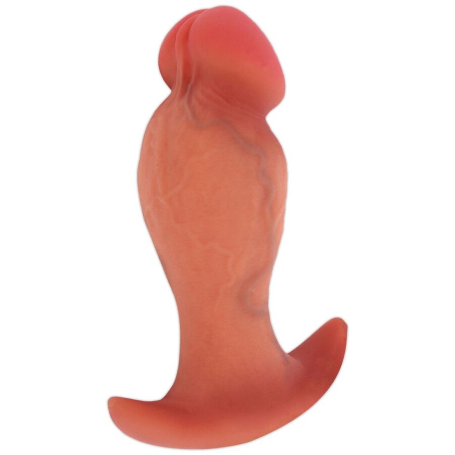 Plug Anal Réaliste Inferno 10cm - Hidden Desire - HIDDEN DESIRE