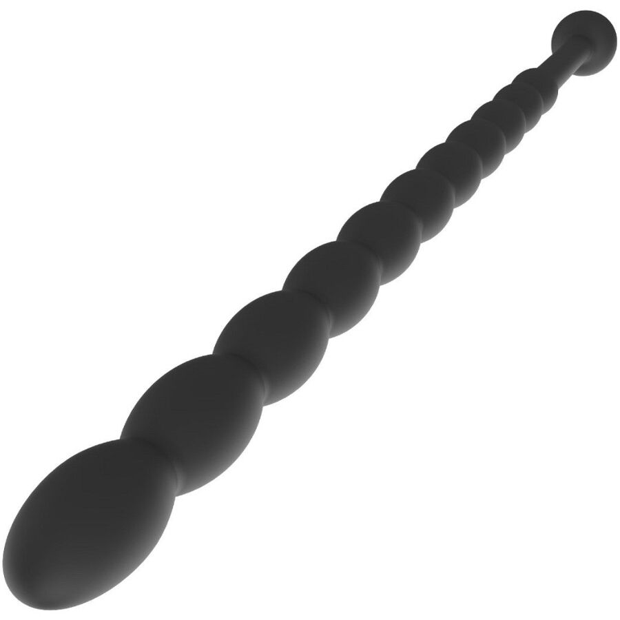 Dilatateurs Urétraux Extreme Advanced Nervurés Kit 2 Pièces - Hidden Desire - HIDDEN DESIRE