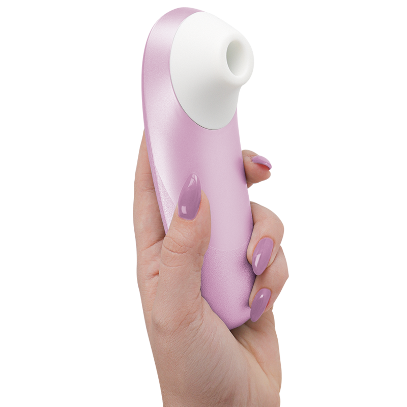 Stimulateur Clitoridien Pro Lilas - Womanizer