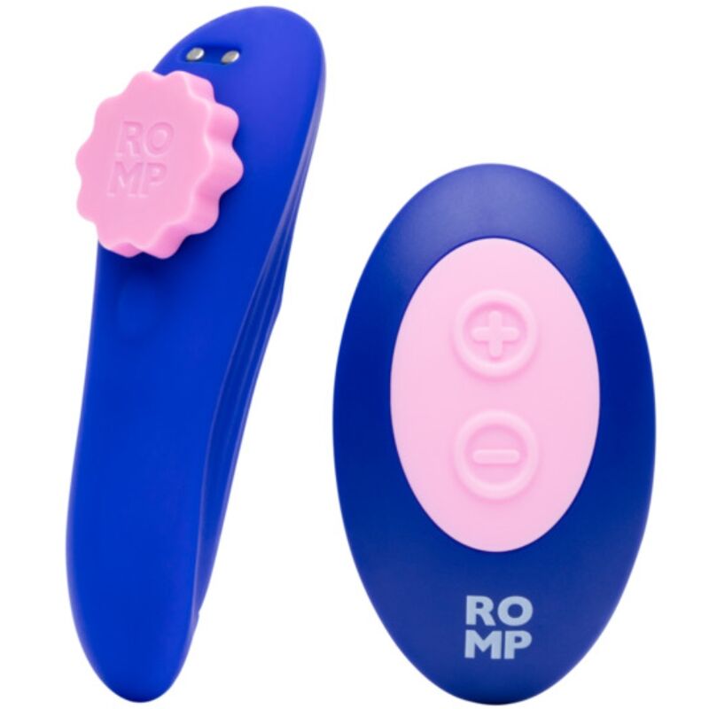 Culotte Vibrante Magnétique avec Télécommande - ROMP