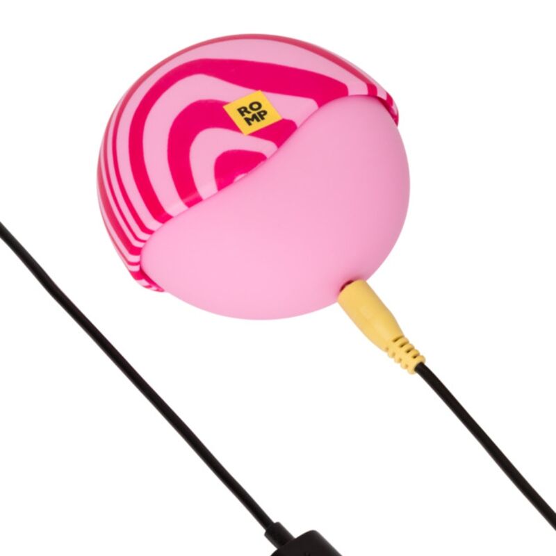 Vibromasseur Lapin Rotatif ROMP Spin - ROMP