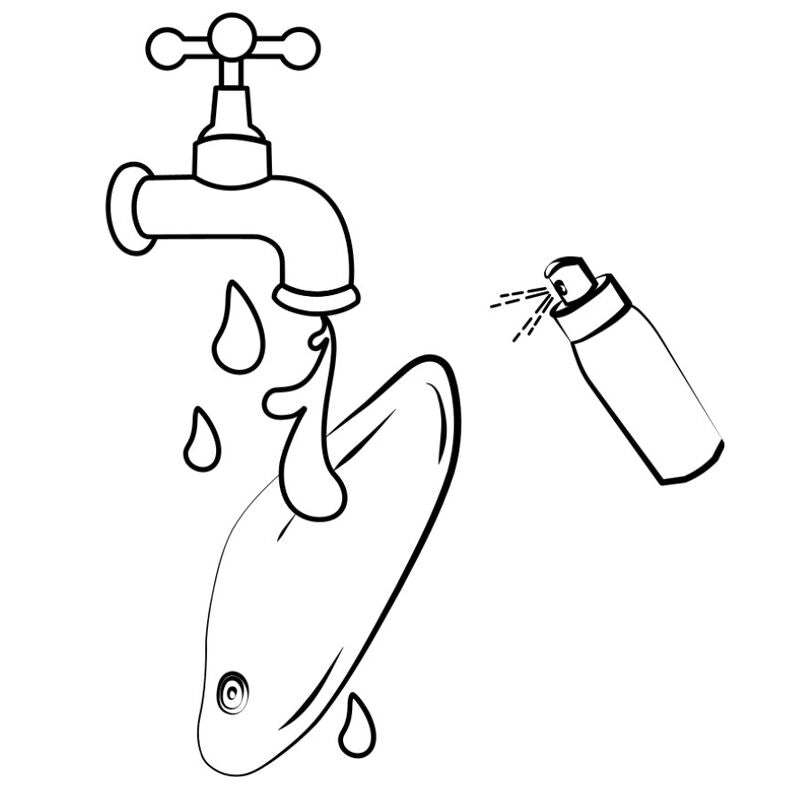 Vibrateur Point G Wave Vert d'Eau - ROMP
