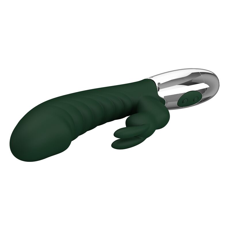 Vibromasseur Lapin Pretty Love Naughty Bunny 30 Fonctions - High Tech