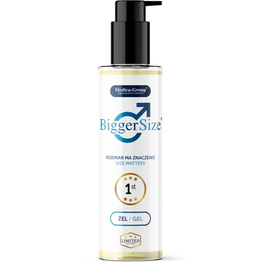 MEDICA GROUP - GEL INTIME GRAND FORMAT POUR HOMME 150 ML
